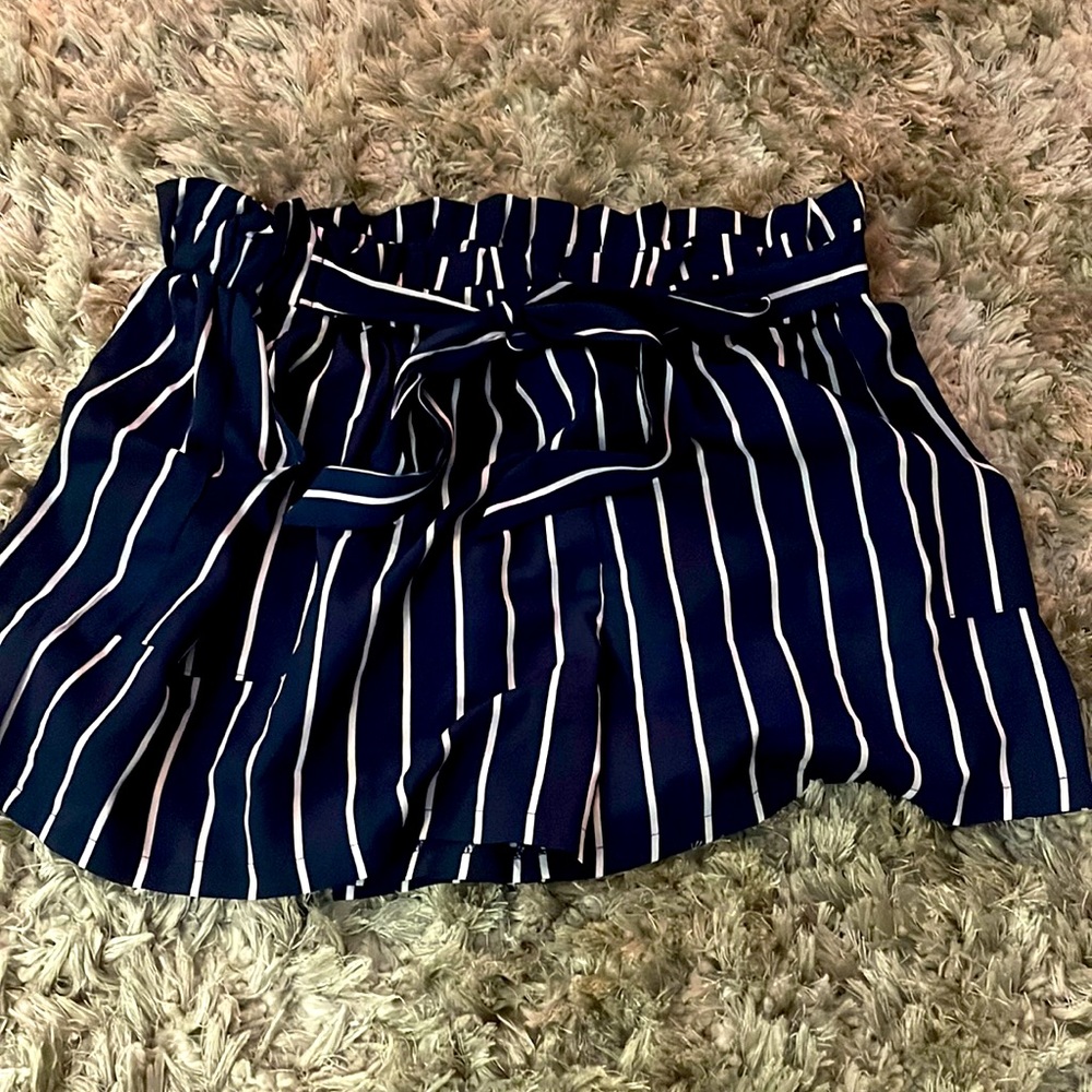 SHEIN 3x fabric shorts